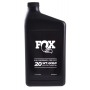 Olej do amortyzatorów Fox Racing AM Oil Bath 20WT Gold 946ml